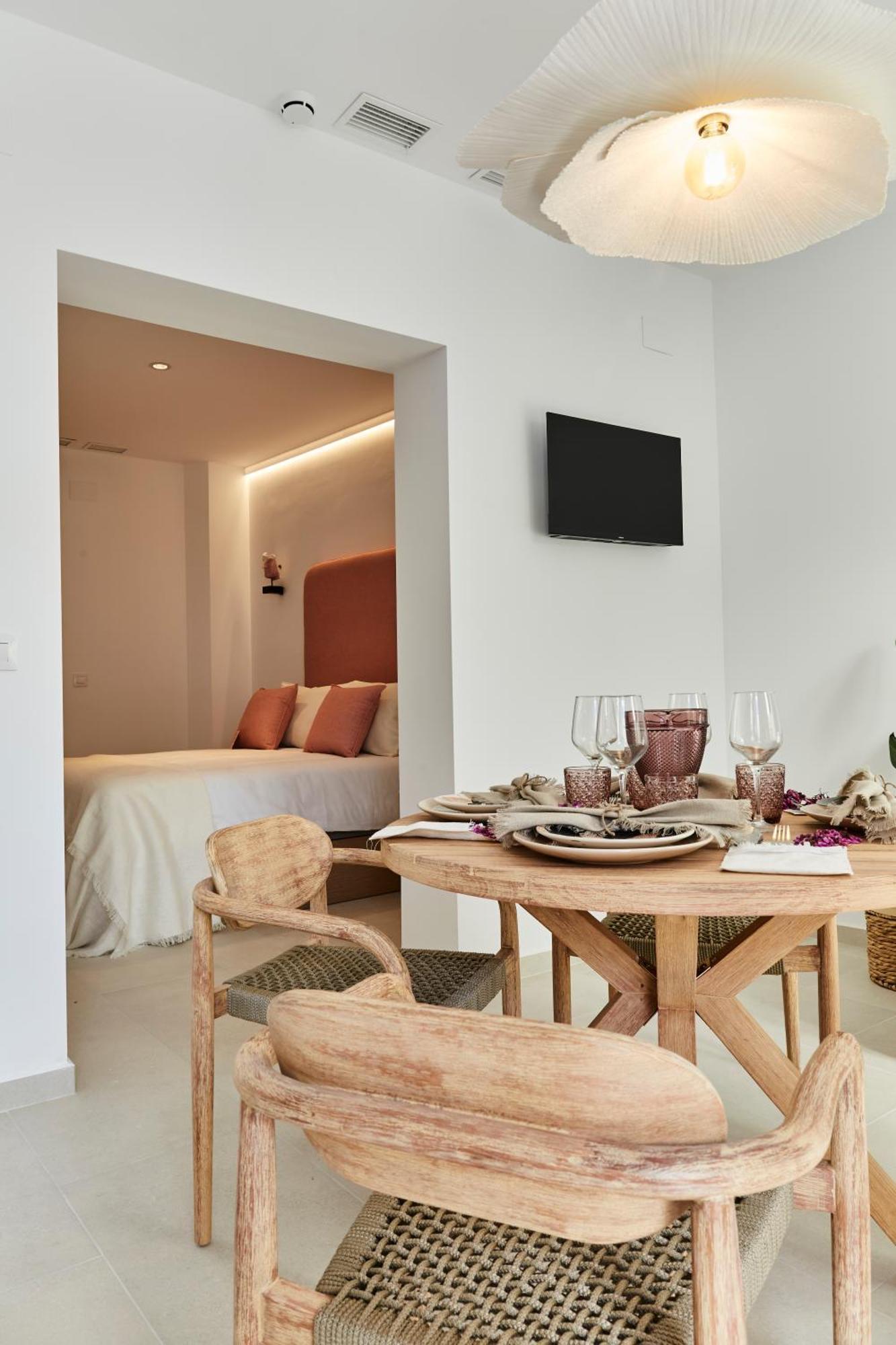 Lupercas Apartment Мерида Екстериор снимка
