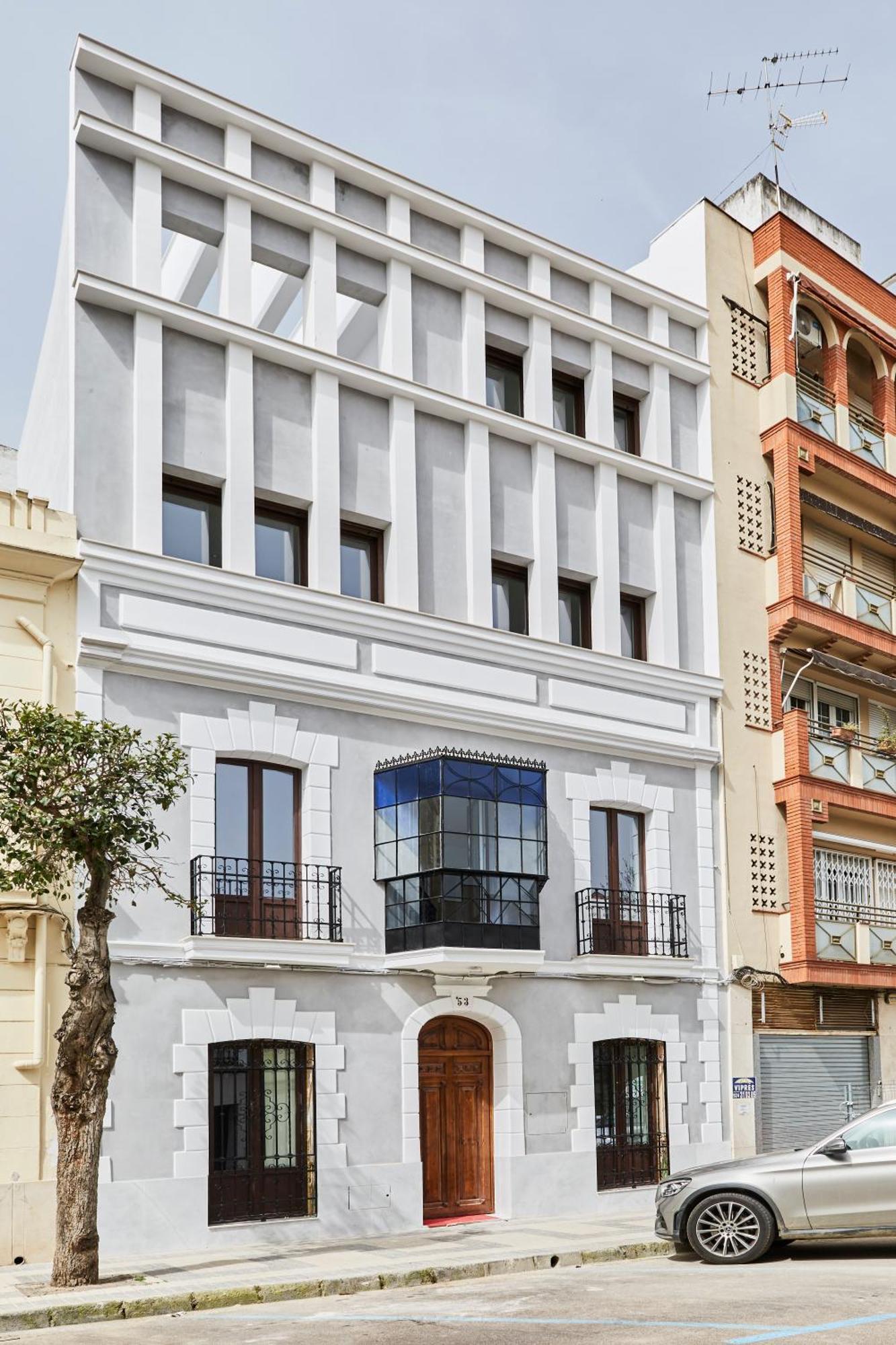 Lupercas Apartment Мерида Екстериор снимка