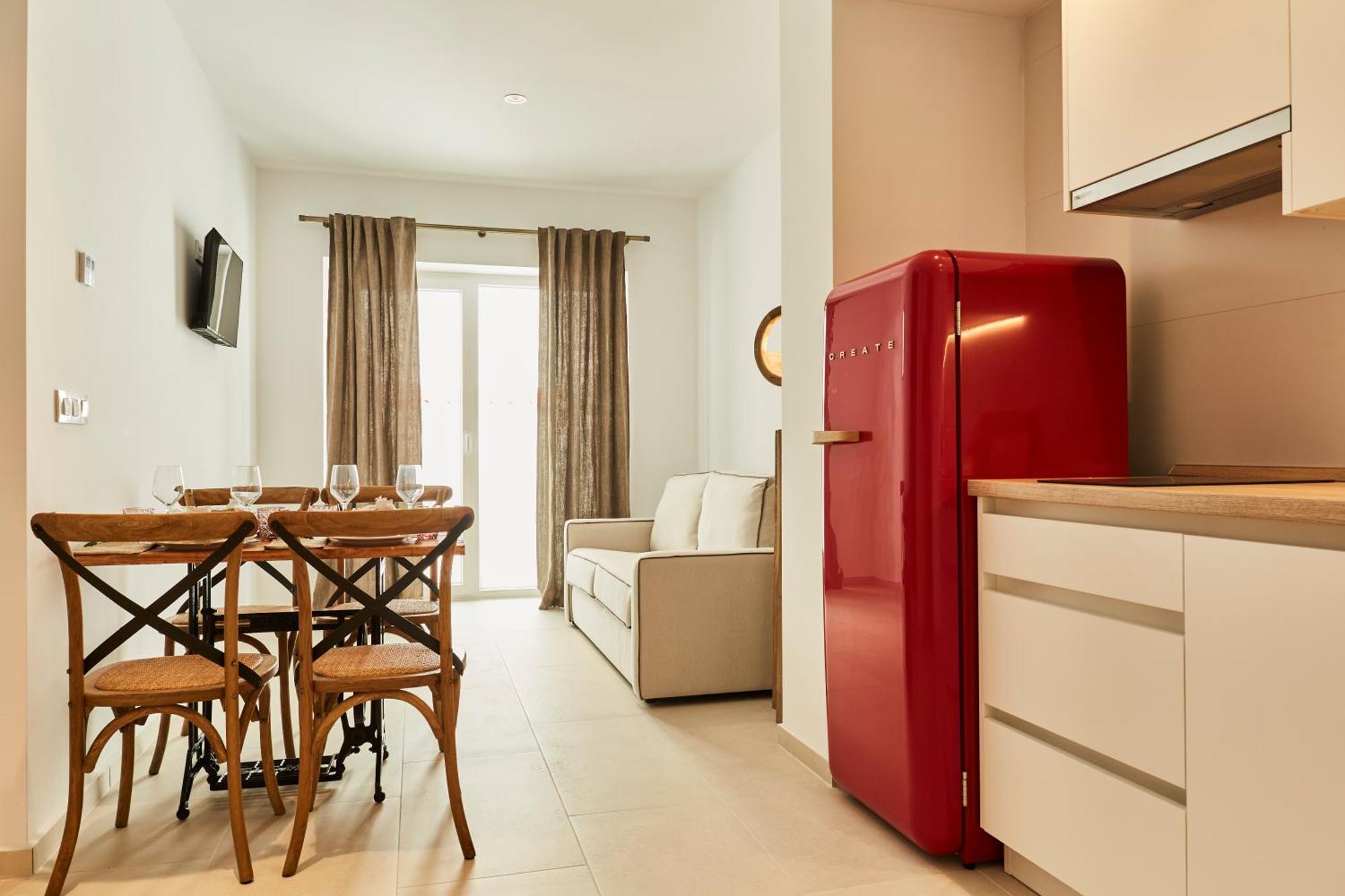 Lupercas Apartment Мерида Екстериор снимка