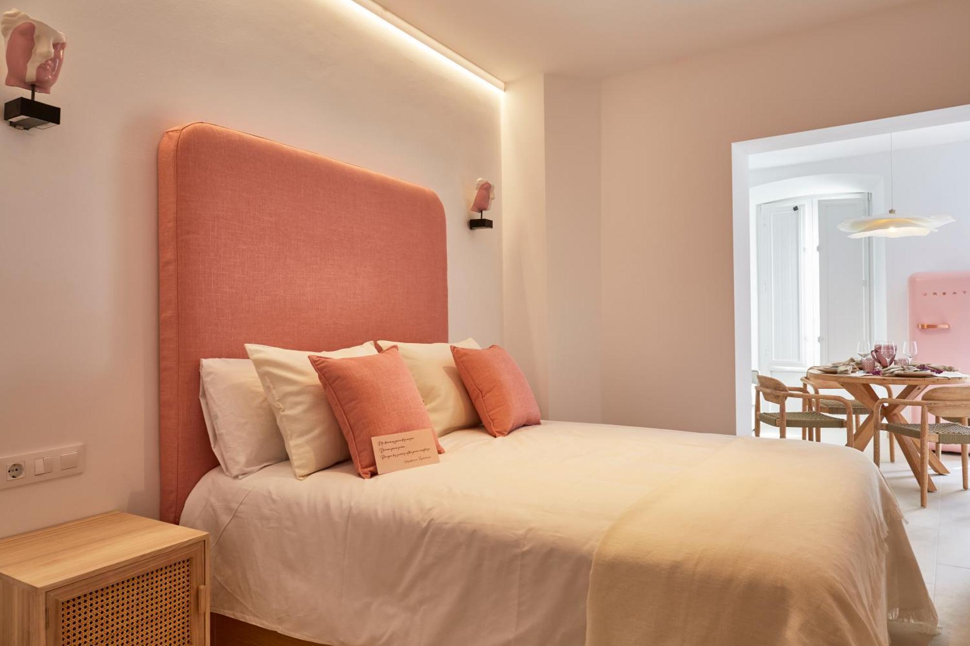 Lupercas Apartment Мерида Екстериор снимка