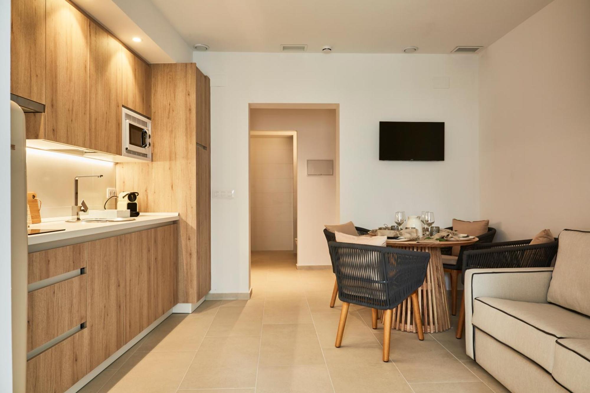 Lupercas Apartment Мерида Екстериор снимка