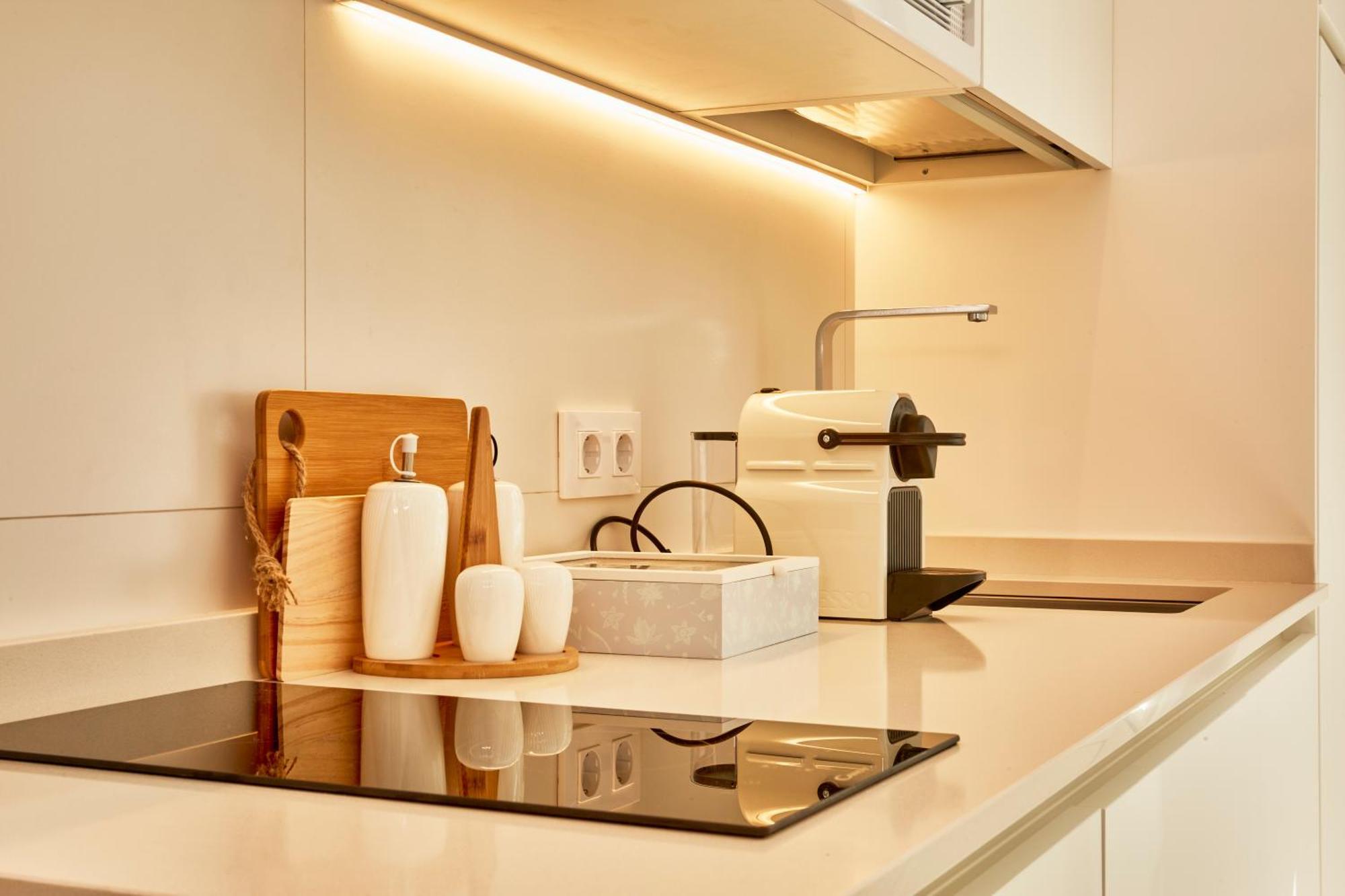Lupercas Apartment Мерида Екстериор снимка
