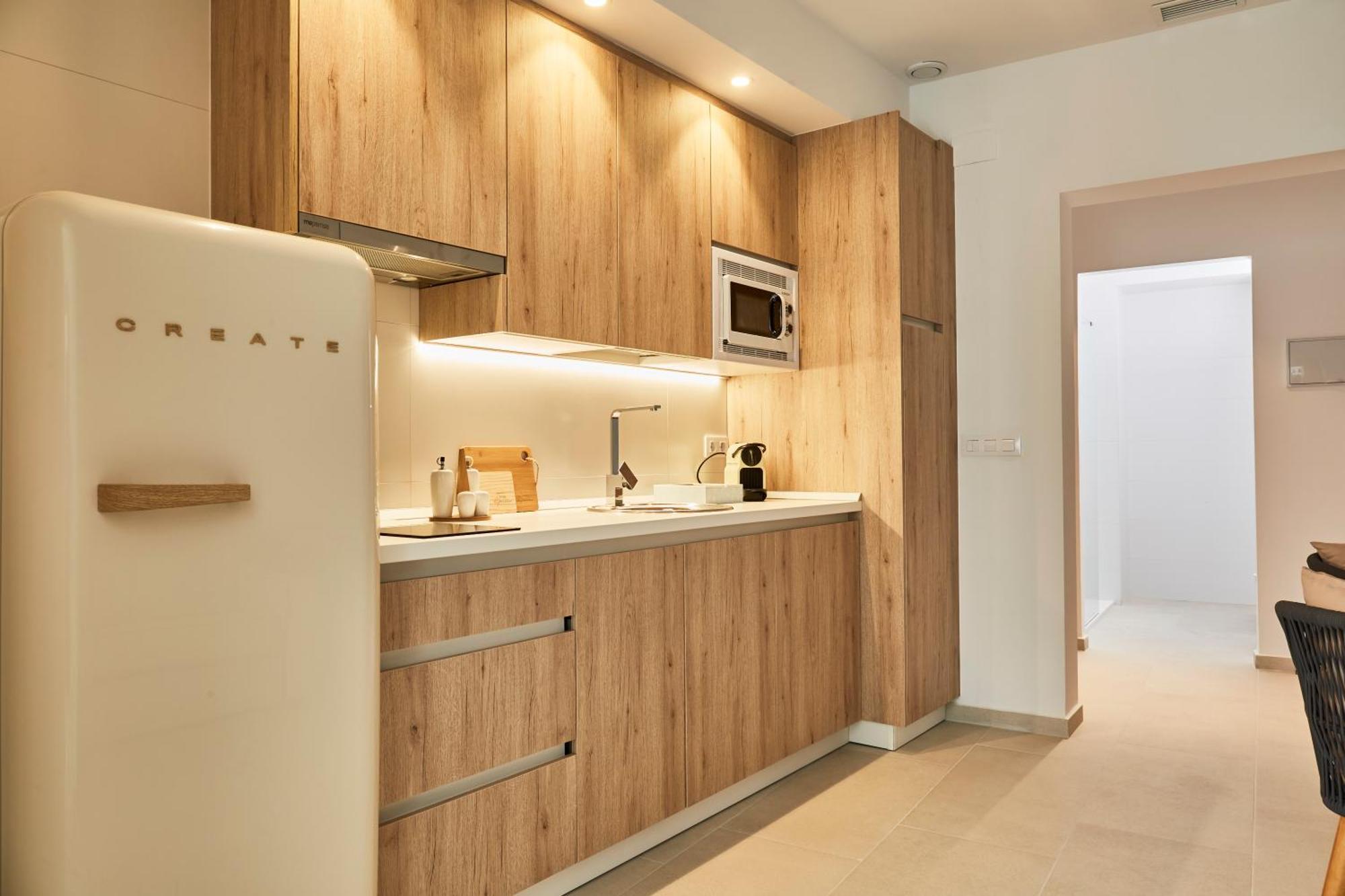 Lupercas Apartment Мерида Екстериор снимка