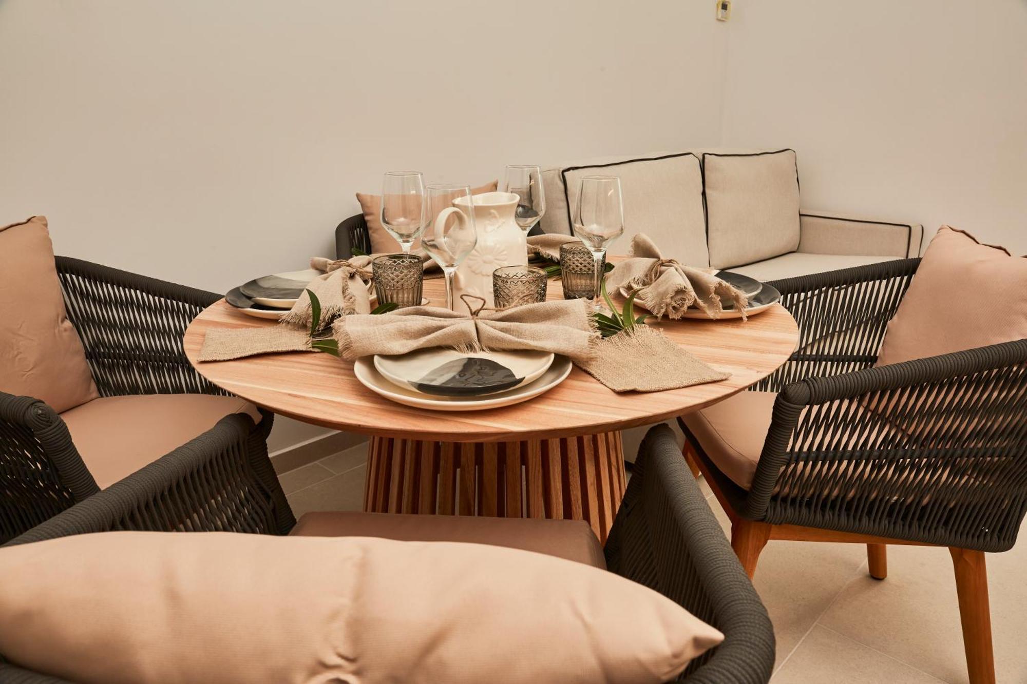 Lupercas Apartment Мерида Екстериор снимка