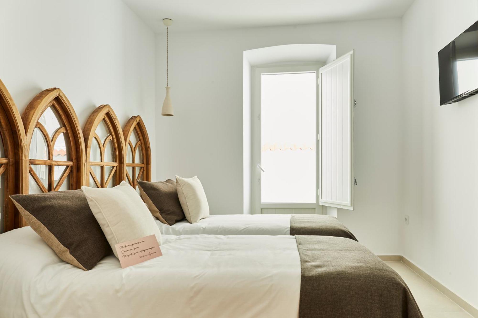 Lupercas Apartment Мерида Екстериор снимка