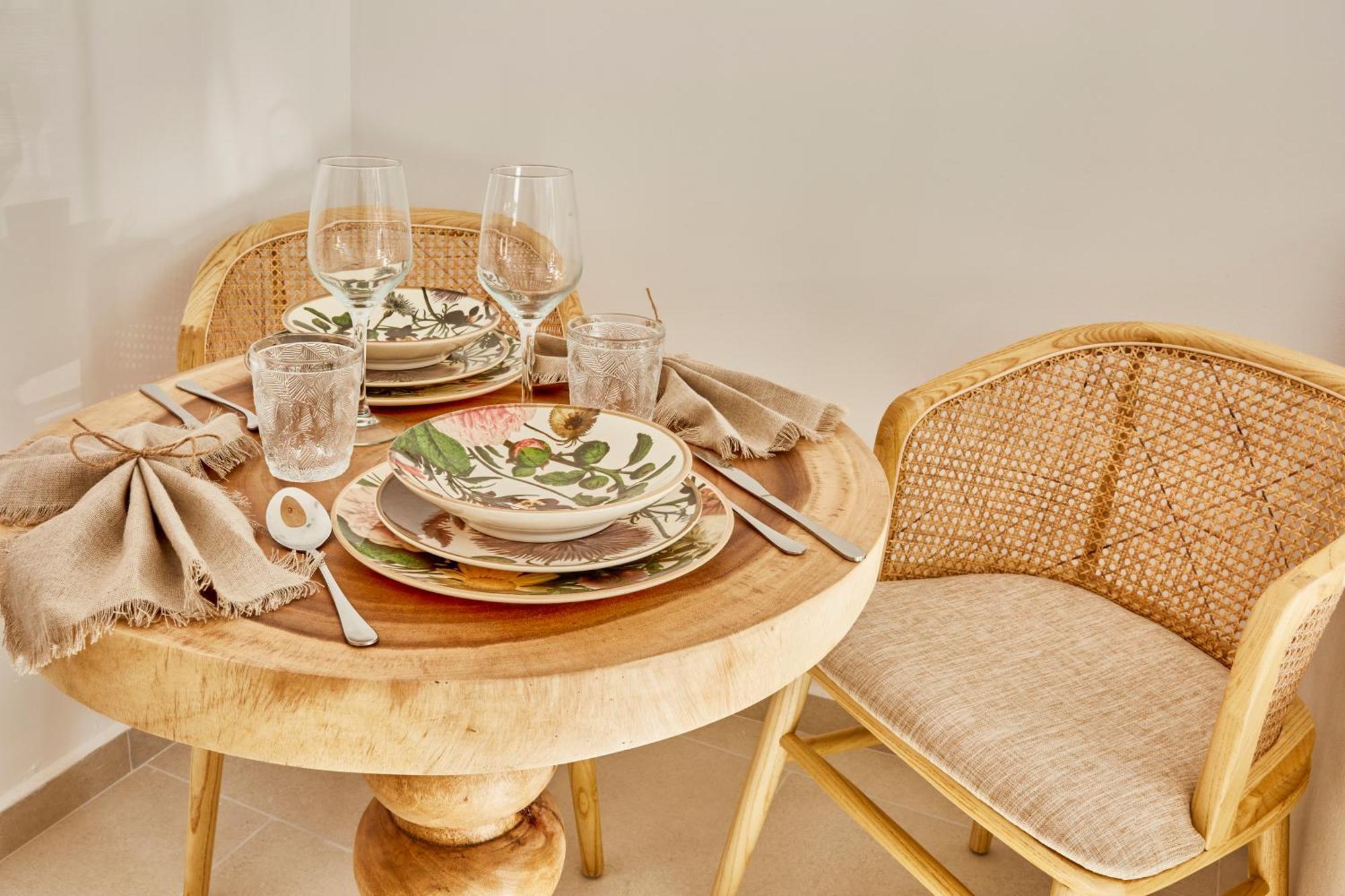 Lupercas Apartment Мерида Екстериор снимка