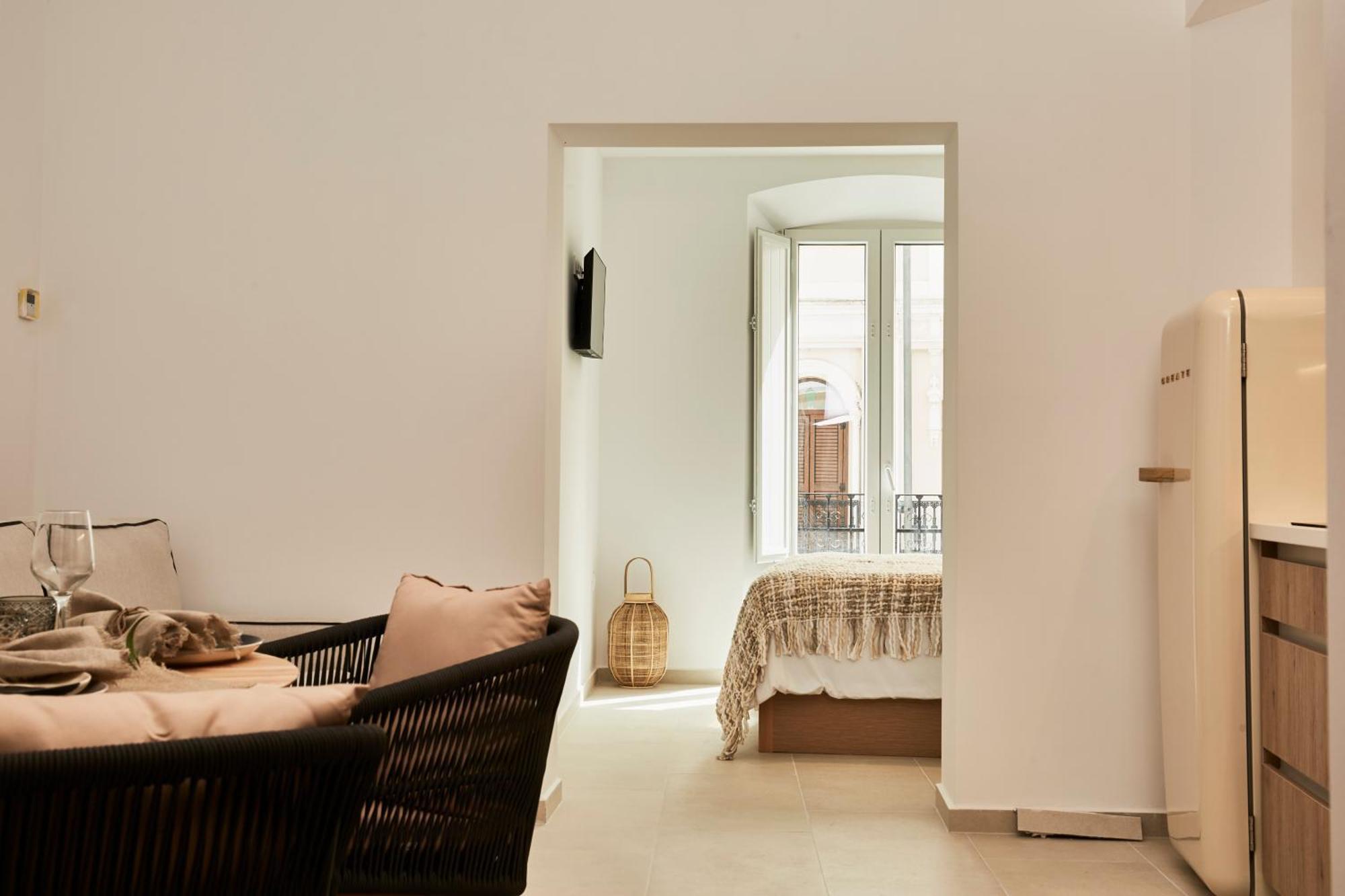 Lupercas Apartment Мерида Екстериор снимка