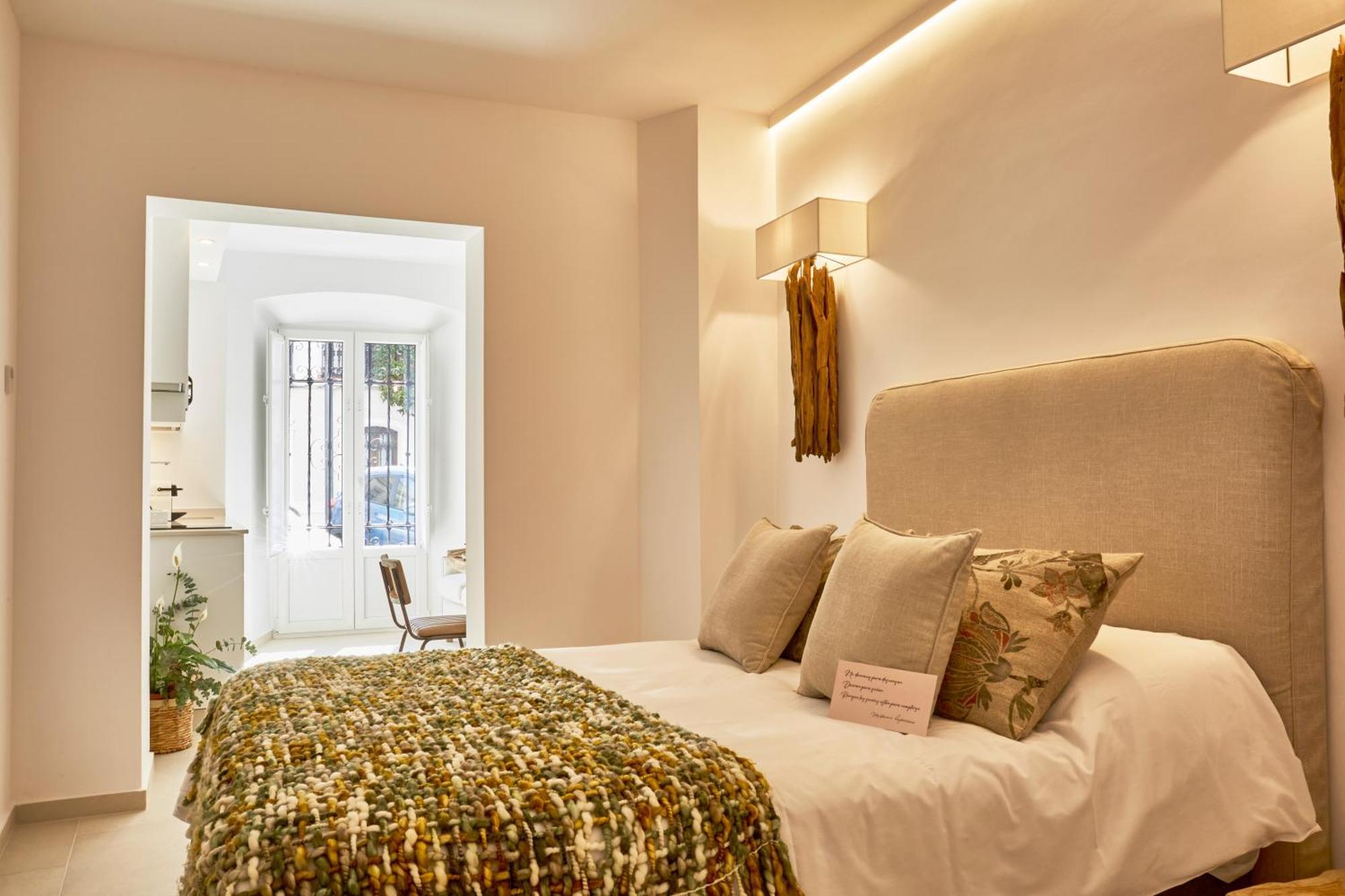 Lupercas Apartment Мерида Екстериор снимка