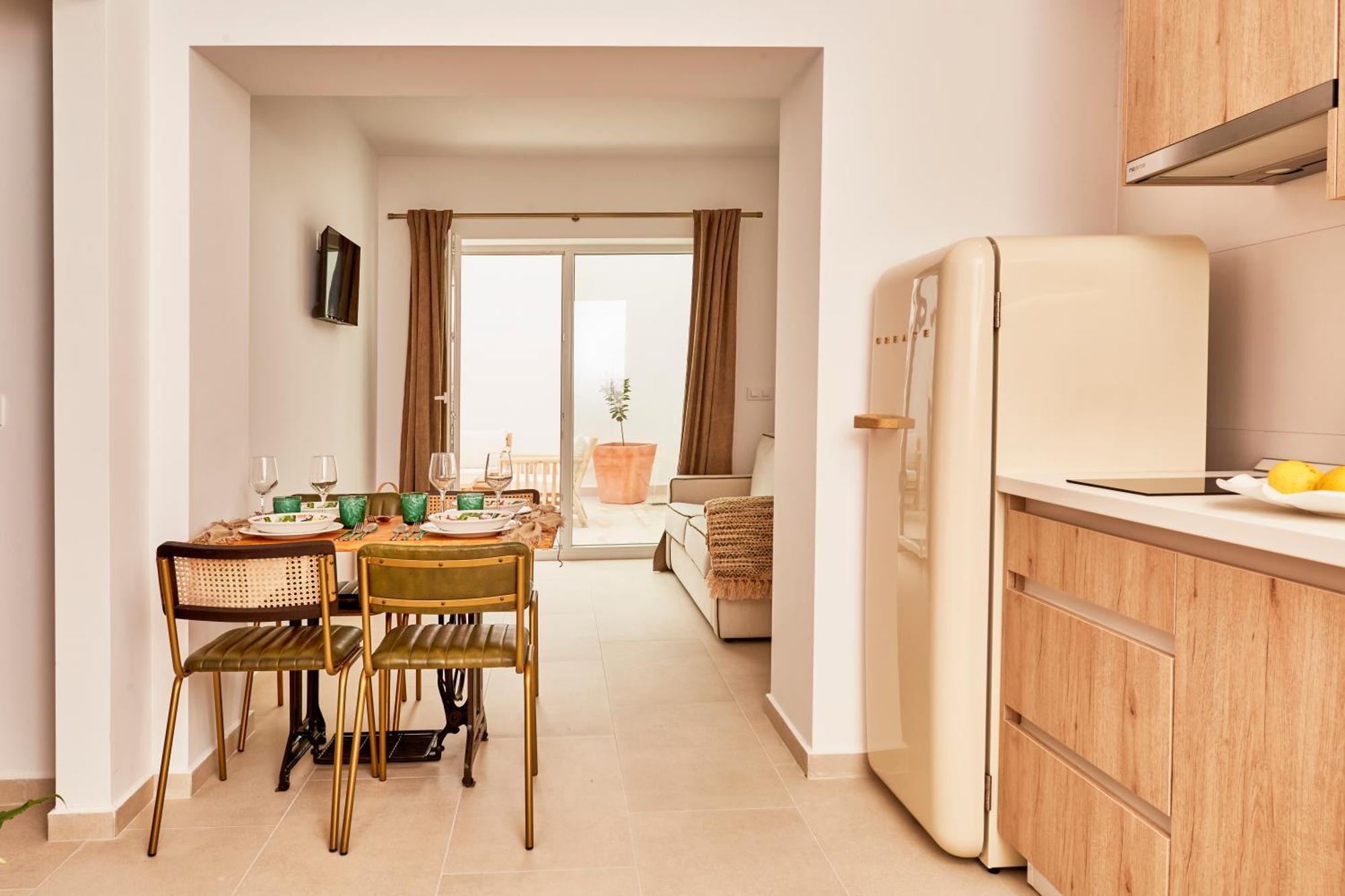 Lupercas Apartment Мерида Екстериор снимка