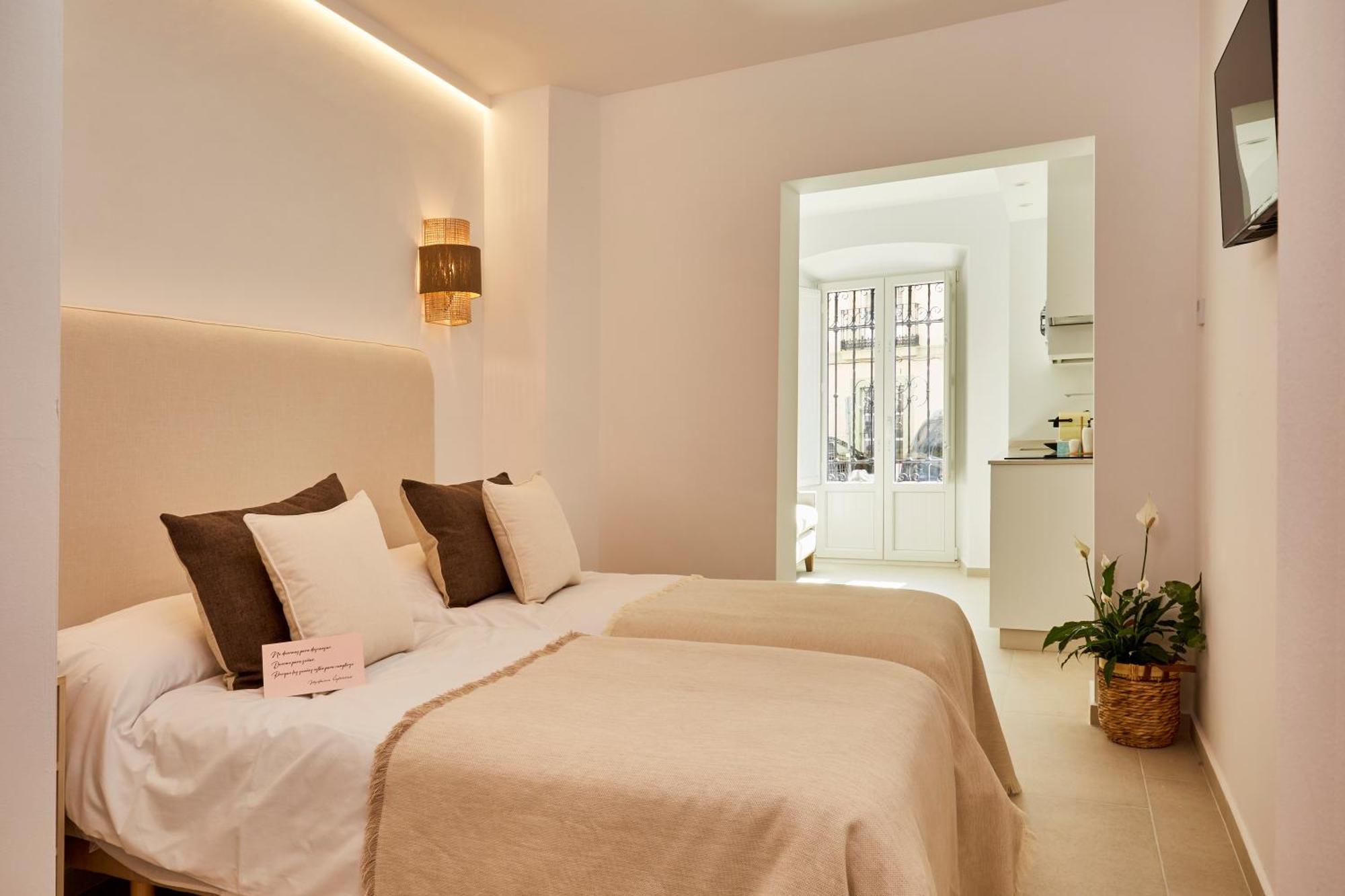 Lupercas Apartment Мерида Екстериор снимка