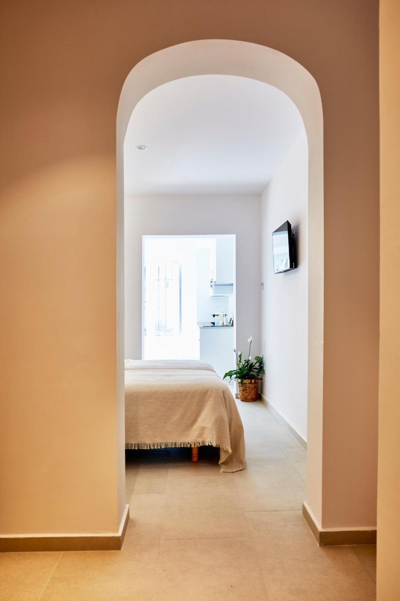 Lupercas Apartment Мерида Екстериор снимка