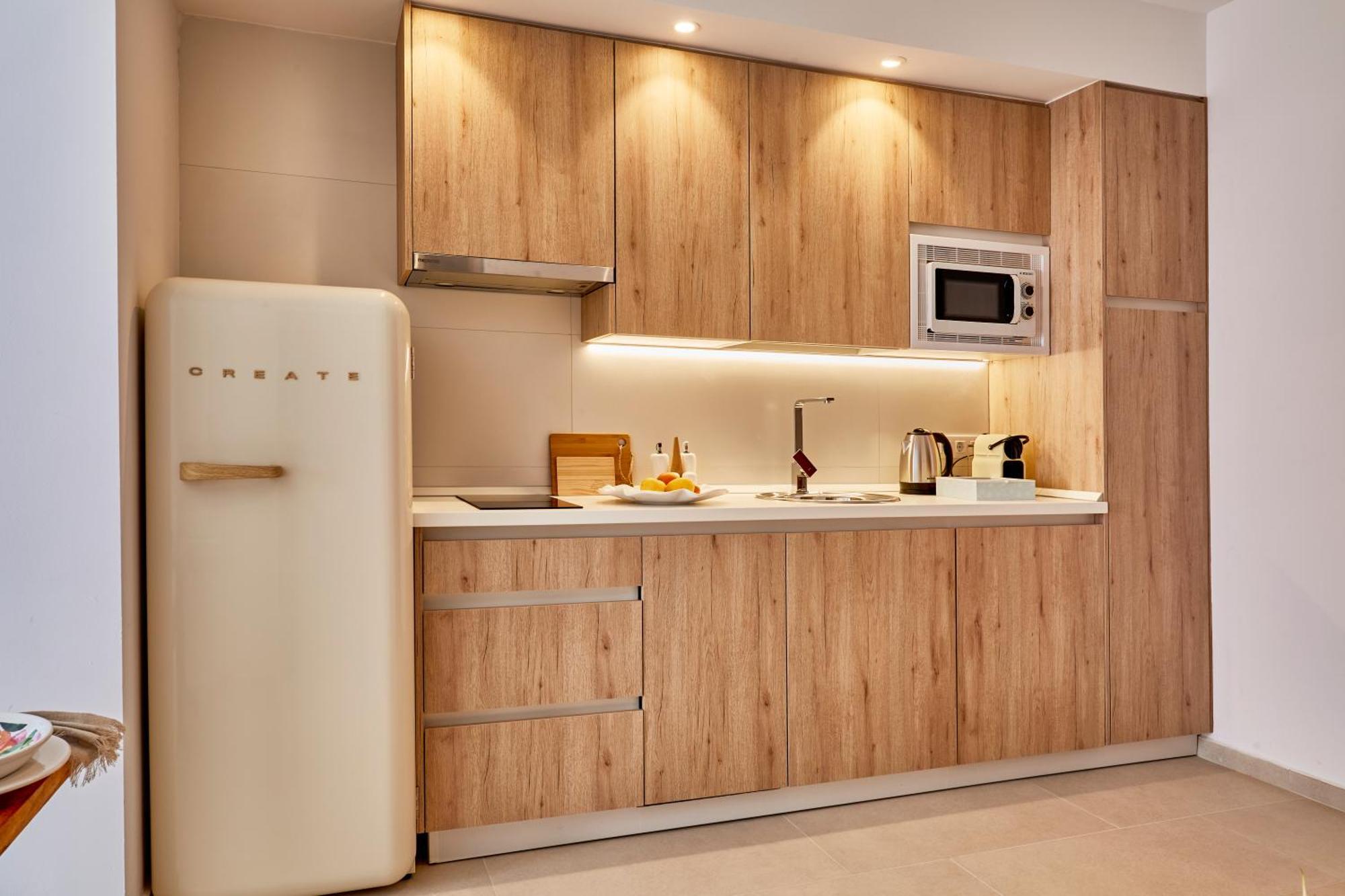 Lupercas Apartment Мерида Екстериор снимка