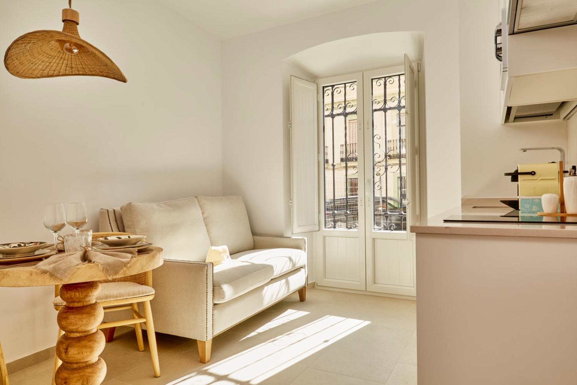 Lupercas Apartment Мерида Екстериор снимка
