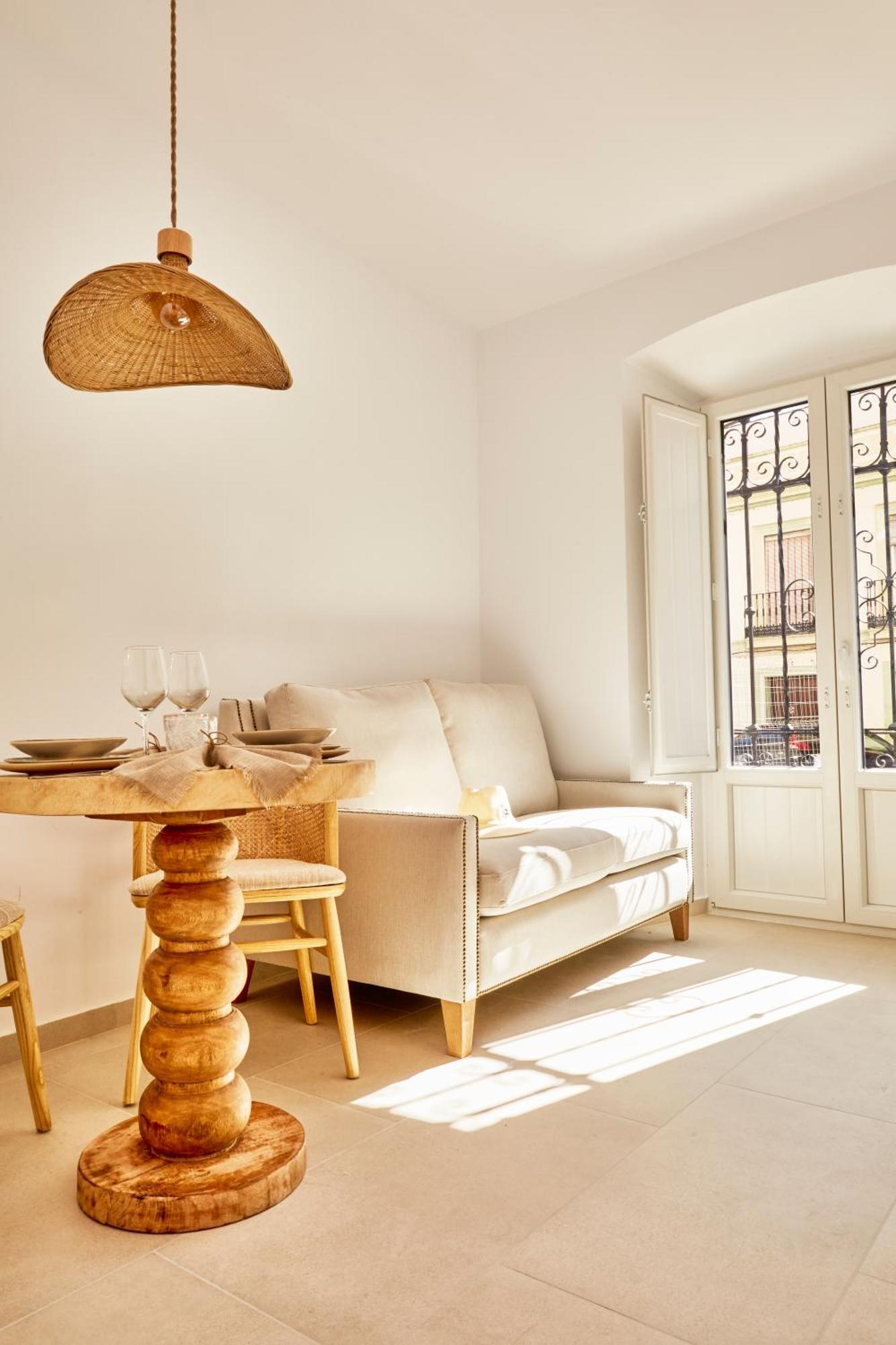 Lupercas Apartment Мерида Екстериор снимка