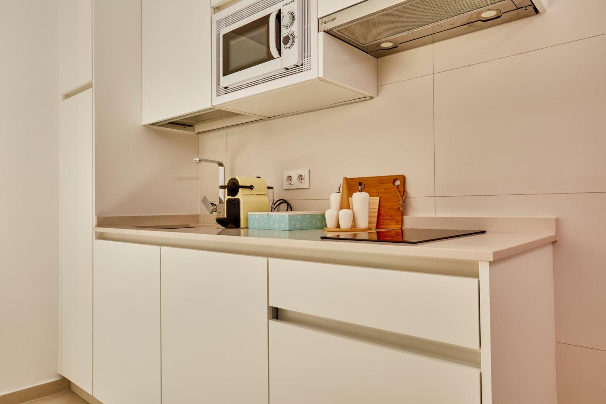 Lupercas Apartment Мерида Екстериор снимка