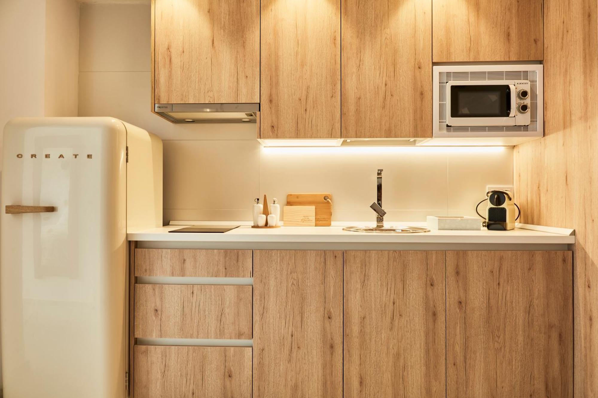 Lupercas Apartment Мерида Екстериор снимка