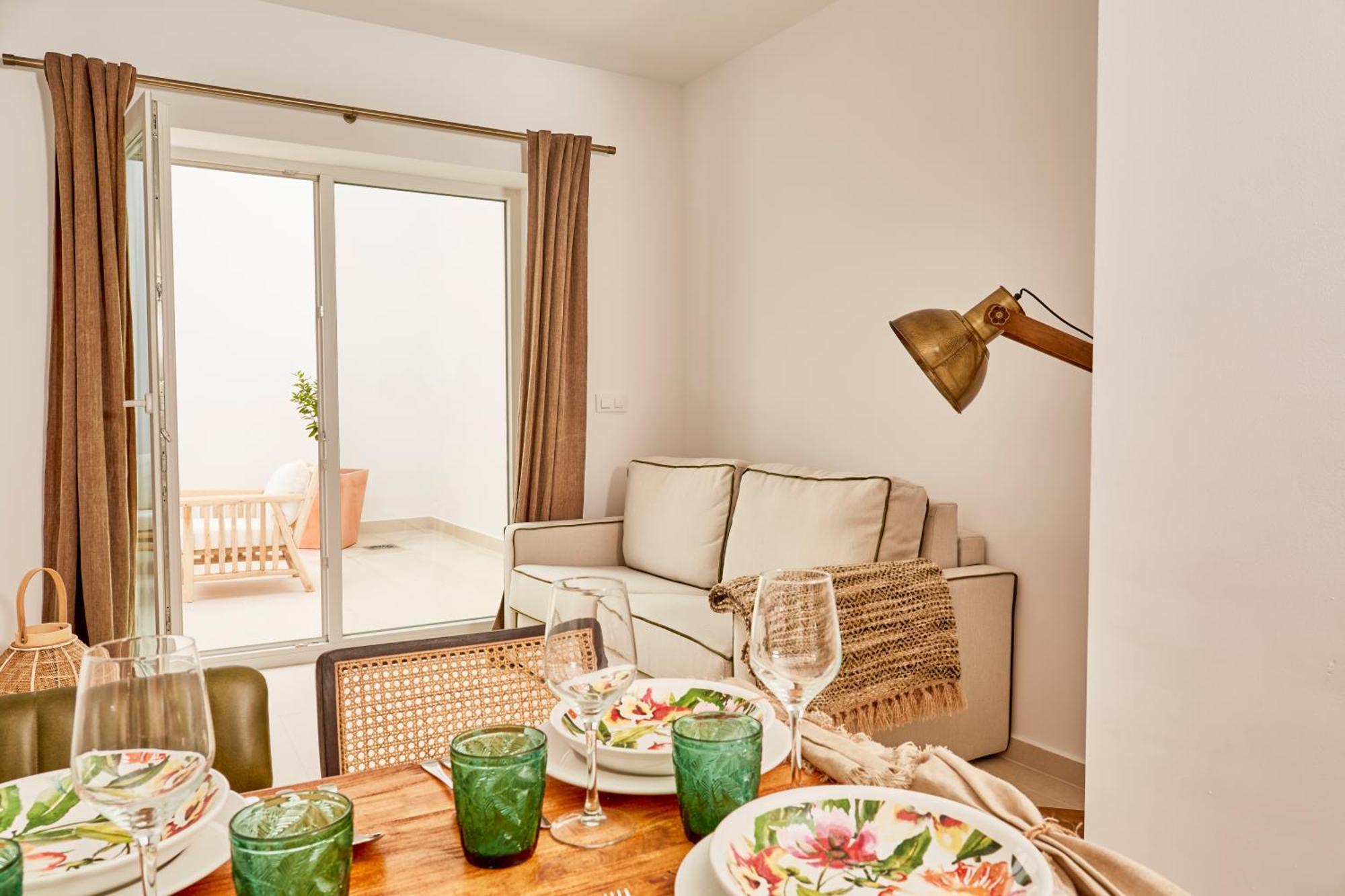 Lupercas Apartment Мерида Екстериор снимка