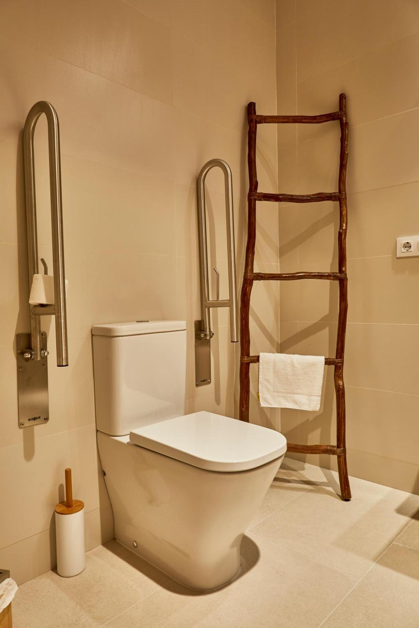 Lupercas Apartment Мерида Екстериор снимка
