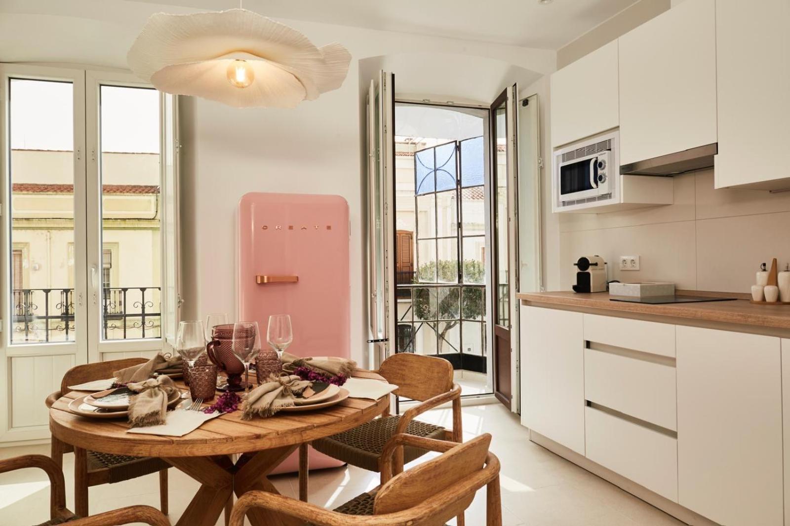Lupercas Apartment Мерида Екстериор снимка